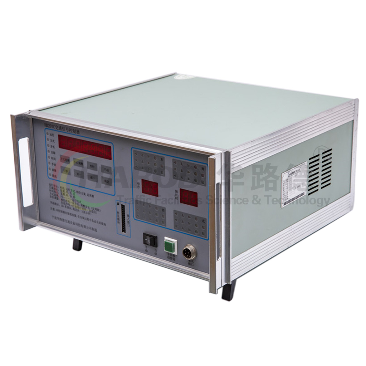 HD207C智能交通信號(hào)控制機(jī)