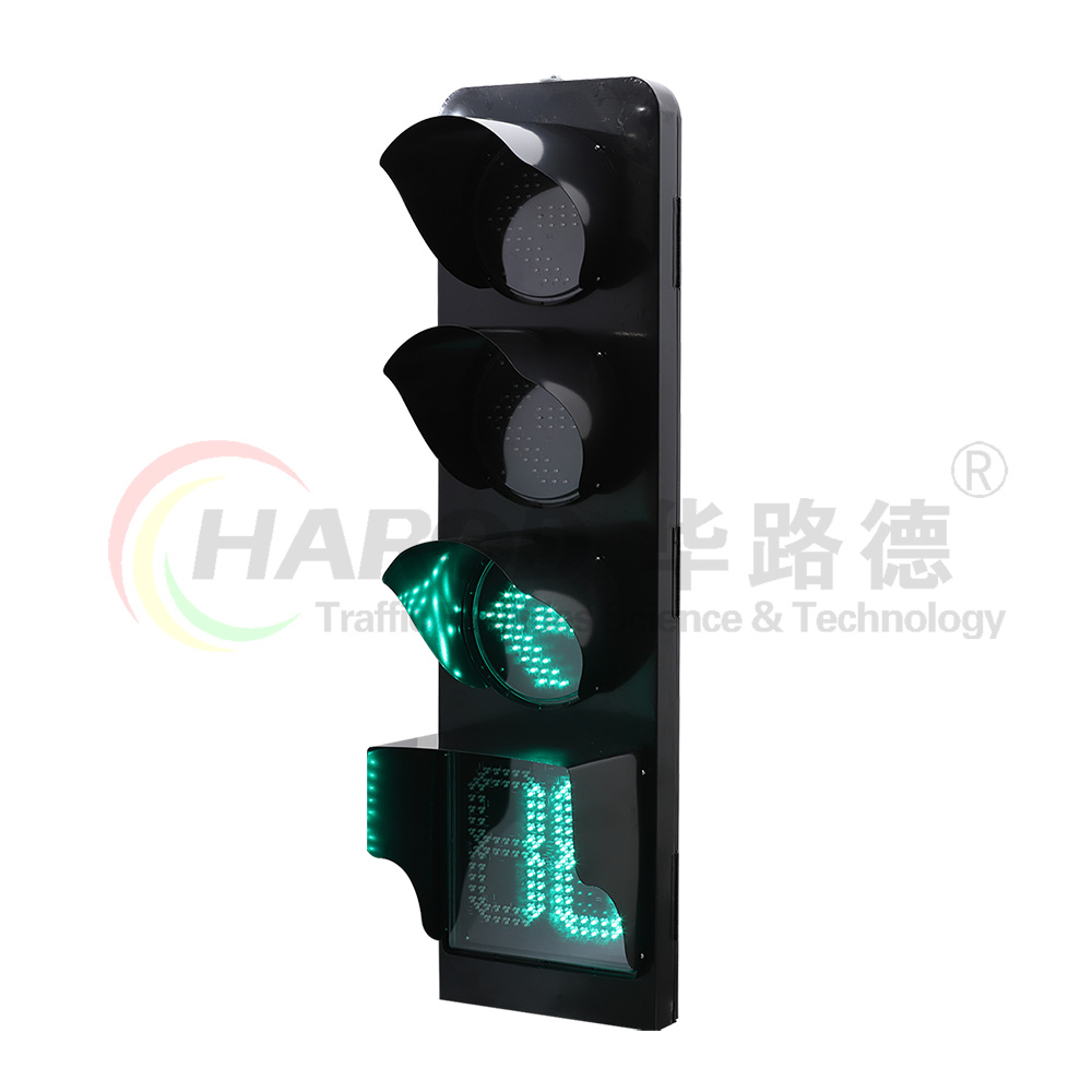 天津用左轉(zhuǎn)信號(hào)燈-1