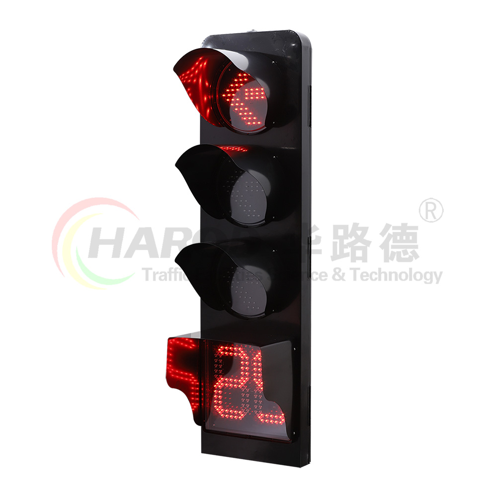 天津用左轉(zhuǎn)信號(hào)燈-2