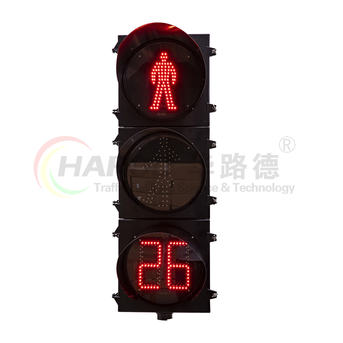 帶獨立數(shù)顯動態(tài)人行橫道燈-2
