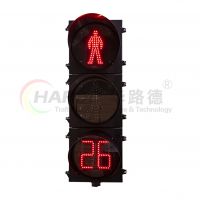 帶獨立數(shù)顯動態(tài)人行橫道燈-2